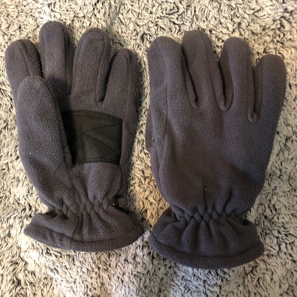 Fleece Gloves